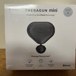 Theragun Mini Brand New, 2nd generation- Unopened - $100