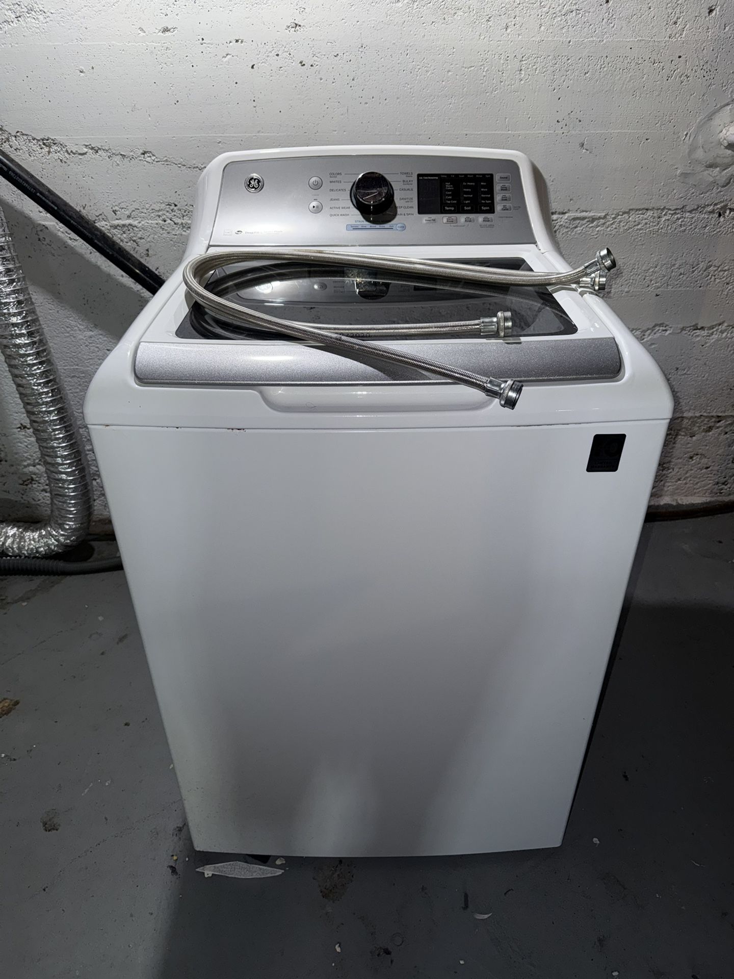 GE Top Load Washer