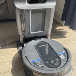 Shark vacuum 