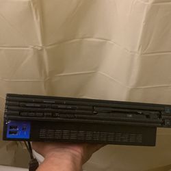 Ps2 With 4 Controllers 