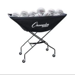 Champion Volleyball Cart