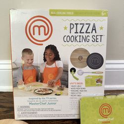 Master Chef Pizza Kit