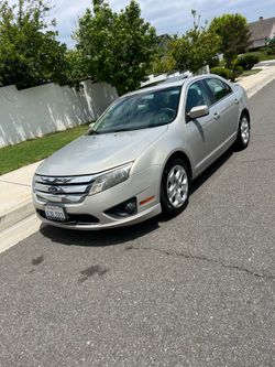 2010 ford fusion