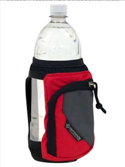 Water bottle holder