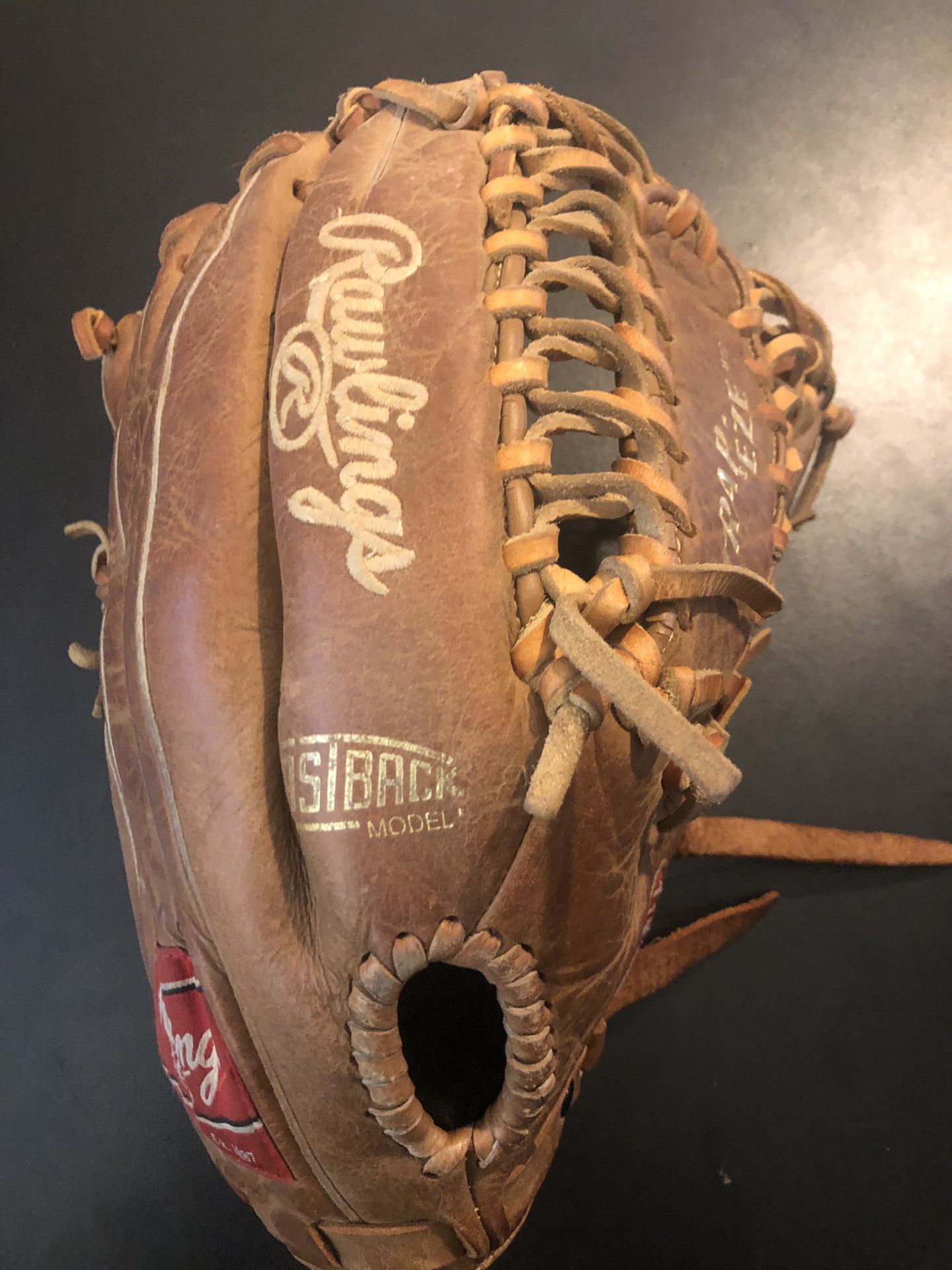 Rawlings (PP1275TR) - RHT baseball Glove