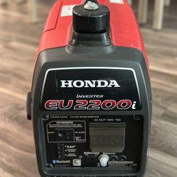 Generator Honda