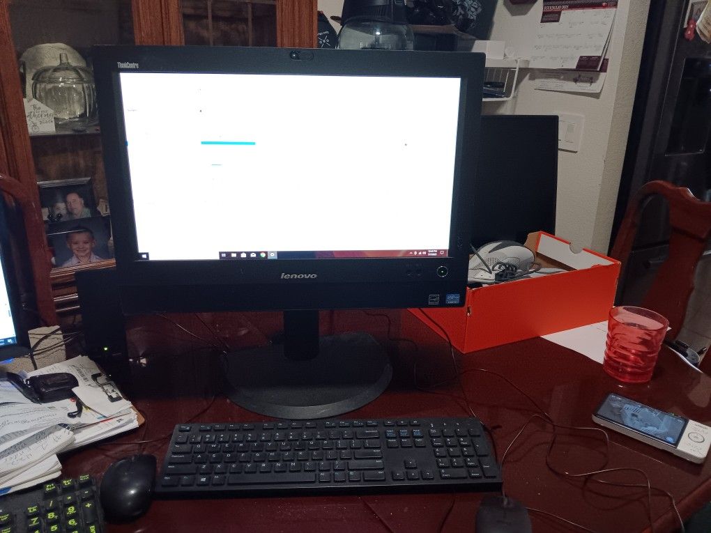 Back To School All In One Computer $50 Pickup In Beaumont