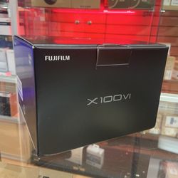 FujiFilm X100VI