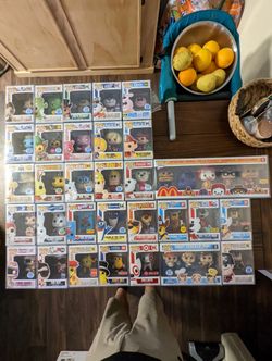 Ad Icon Funko Pop!
