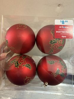 Christmas Ornaments 