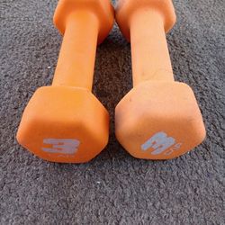 3 Lb Weights