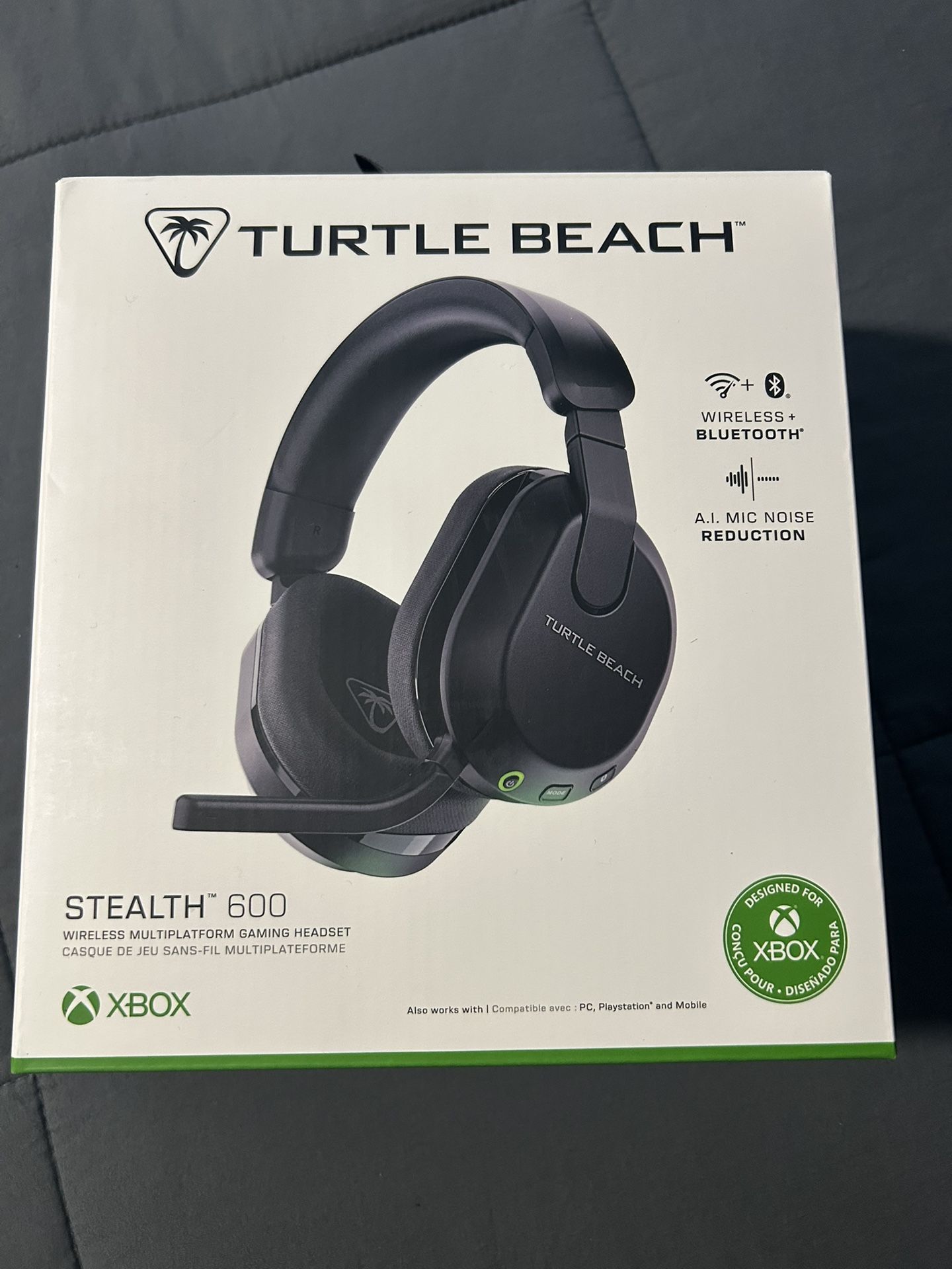 Turtle Beach Stealth 600 Wireless Headset