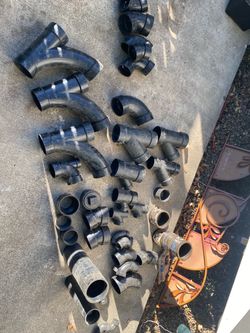 Plumbing fittings