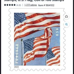 USA Forever Stamps! 