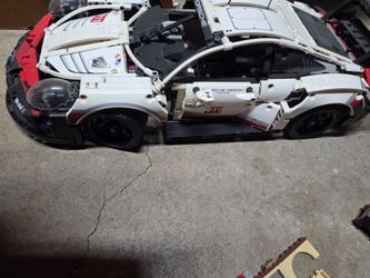 lego porsche