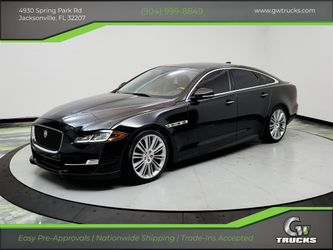 2016 Jaguar XJ