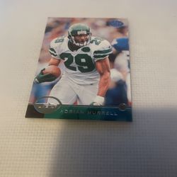 Football Donruss 1996 Adrian Murrell #80