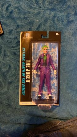 Dc The Joker