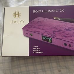 Halo Bolt Ultimate 2.0