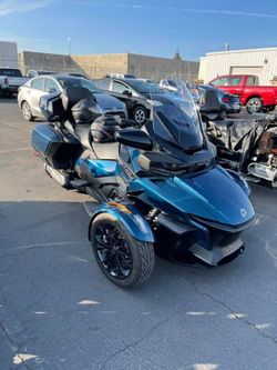 Can am spider