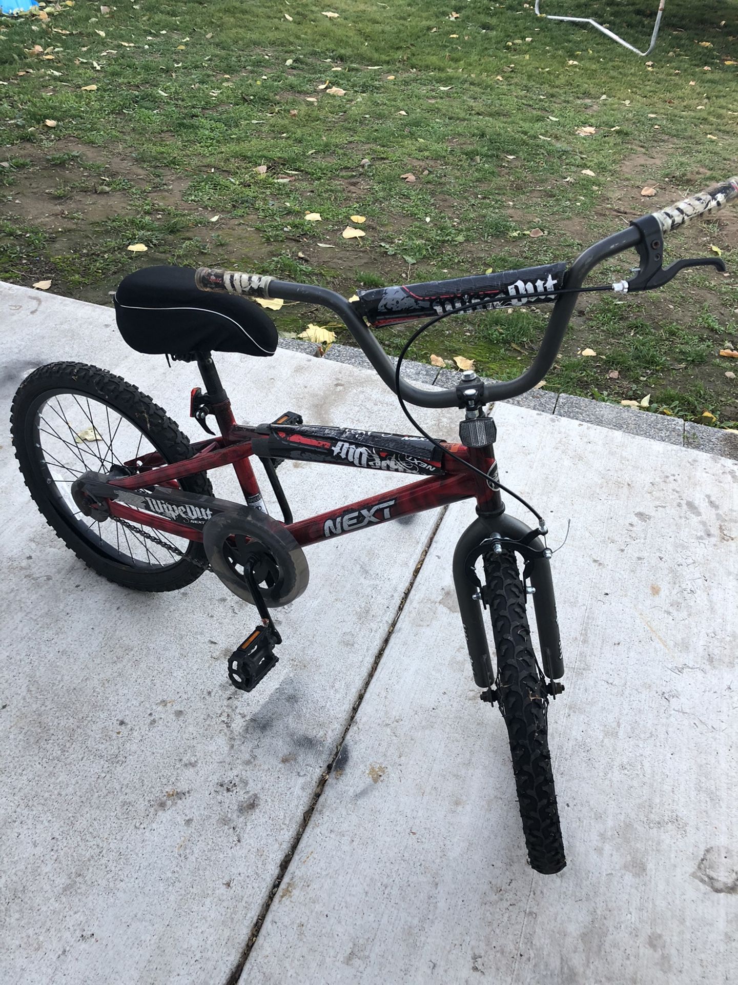 20” Boys bike