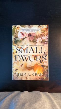 Small Favors by Erin A. Craig