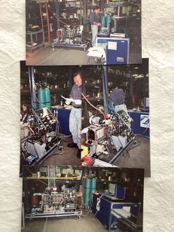 Demo Fuel Cell Generator