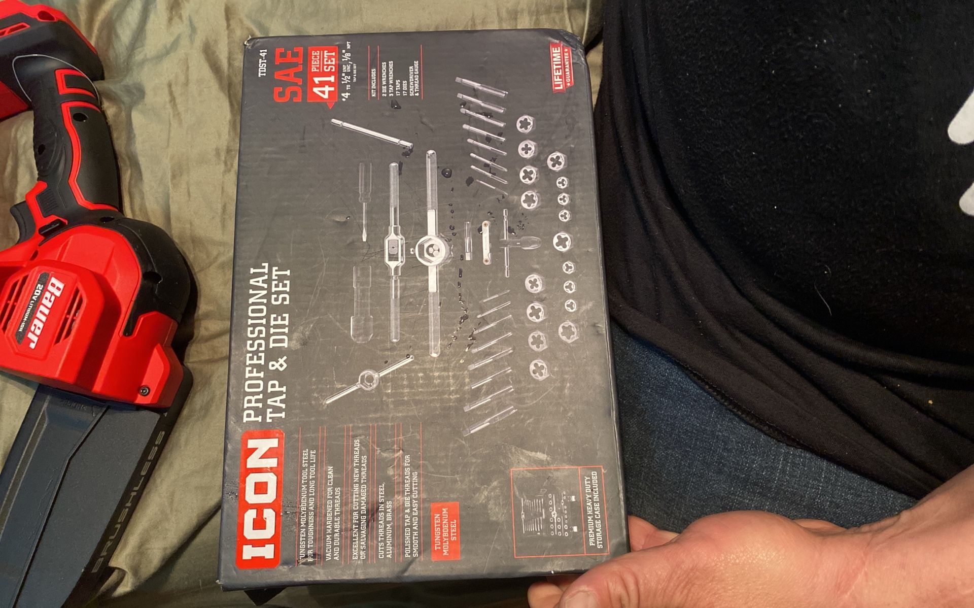 Tap And Die 