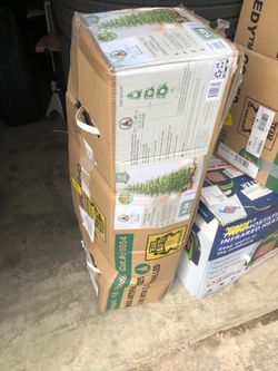 7.5 ft X-mas tree Brand new