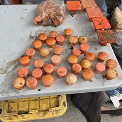 Safety Caps For R- Bar