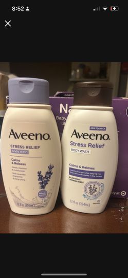Aveeno Body Wash 