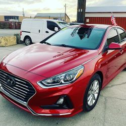 2018 Hyundai Sonata SE 