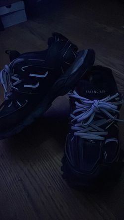 Balenciaga tracks