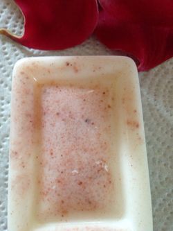 Himalayan sea salt soap