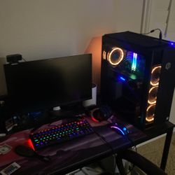 Gaming PC Setup