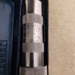 Impact Srew Driver Set