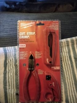 Cut  strip crimps
