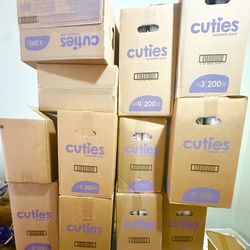 Diapers By The Case