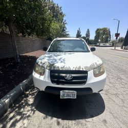 2009 Hyundai Santa FE