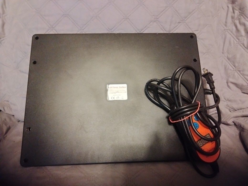 Large Brooder Heating Plate