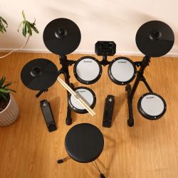 Donner DED-80 Drum Set 