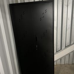 Storage/Cleaning Cabinet 