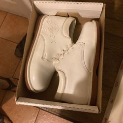 White Shoes
