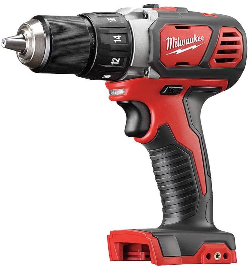 Milwaukee Cordless Drill 