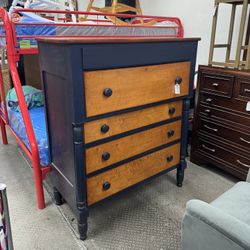 Solid Wood Chest Of Drawers Dresser