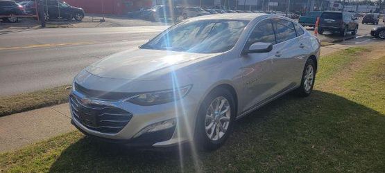 2019 Chevrolet Malibu