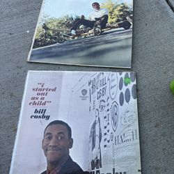 Bill Cosby Comedy Albums