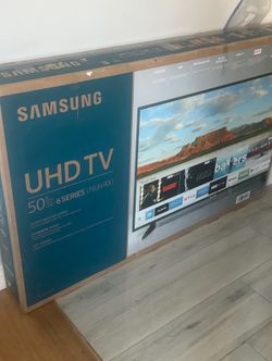 Samsung TV 50inch Perfect Condition