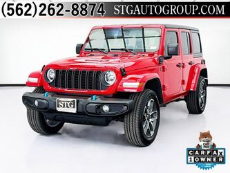 2024 Jeep Wrangler 4Xe