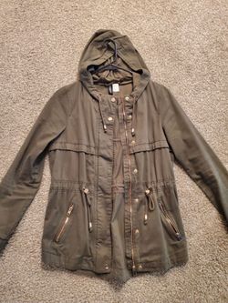 H&M Women's coat XS